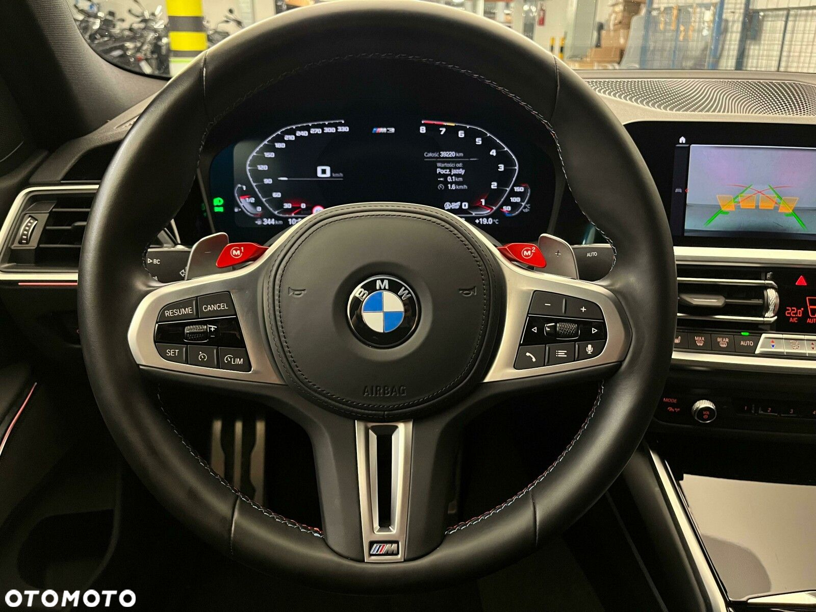BMW M3 M Competition sport - 24