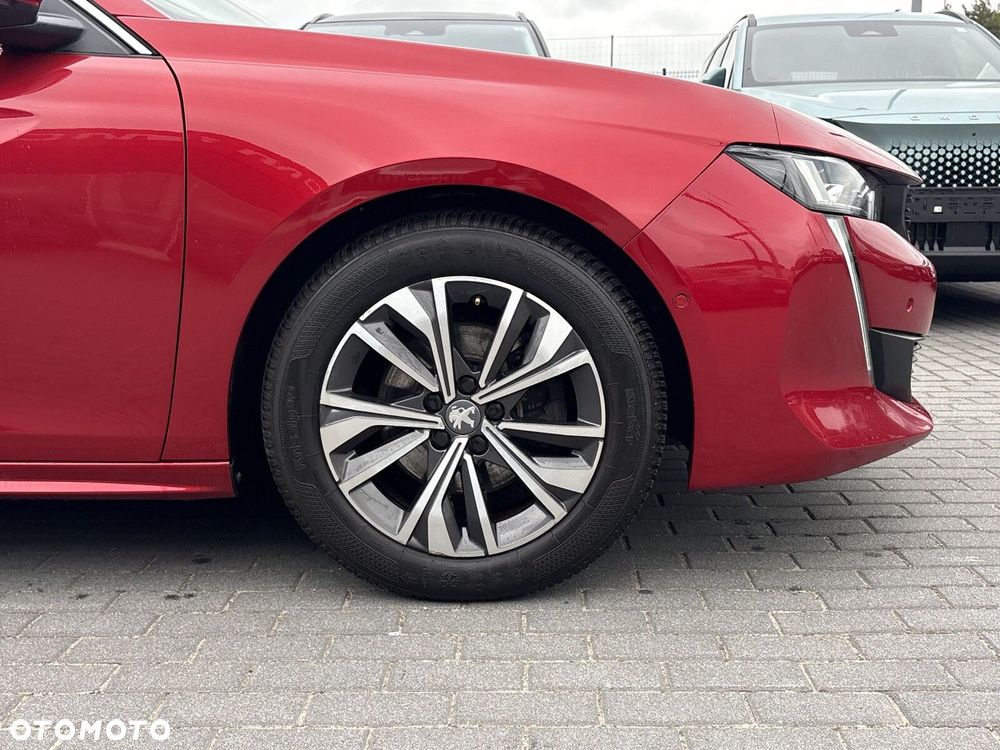 Peugeot 508 1.6 PureTech Allure S&S EAT8 - 32