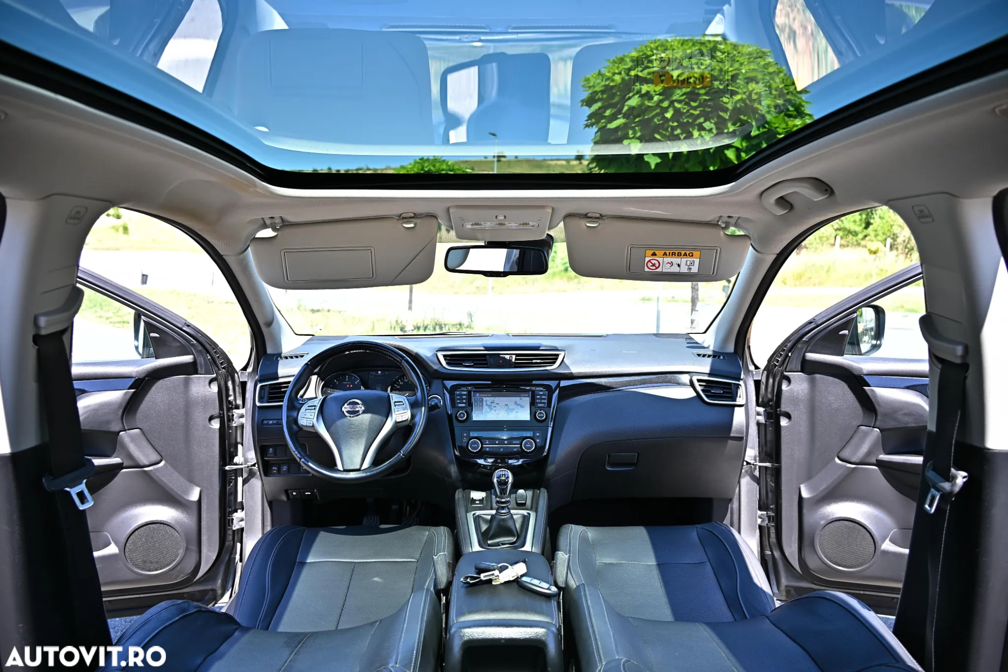 Nissan Qashqai 1.5 DCI TEKNA - 17