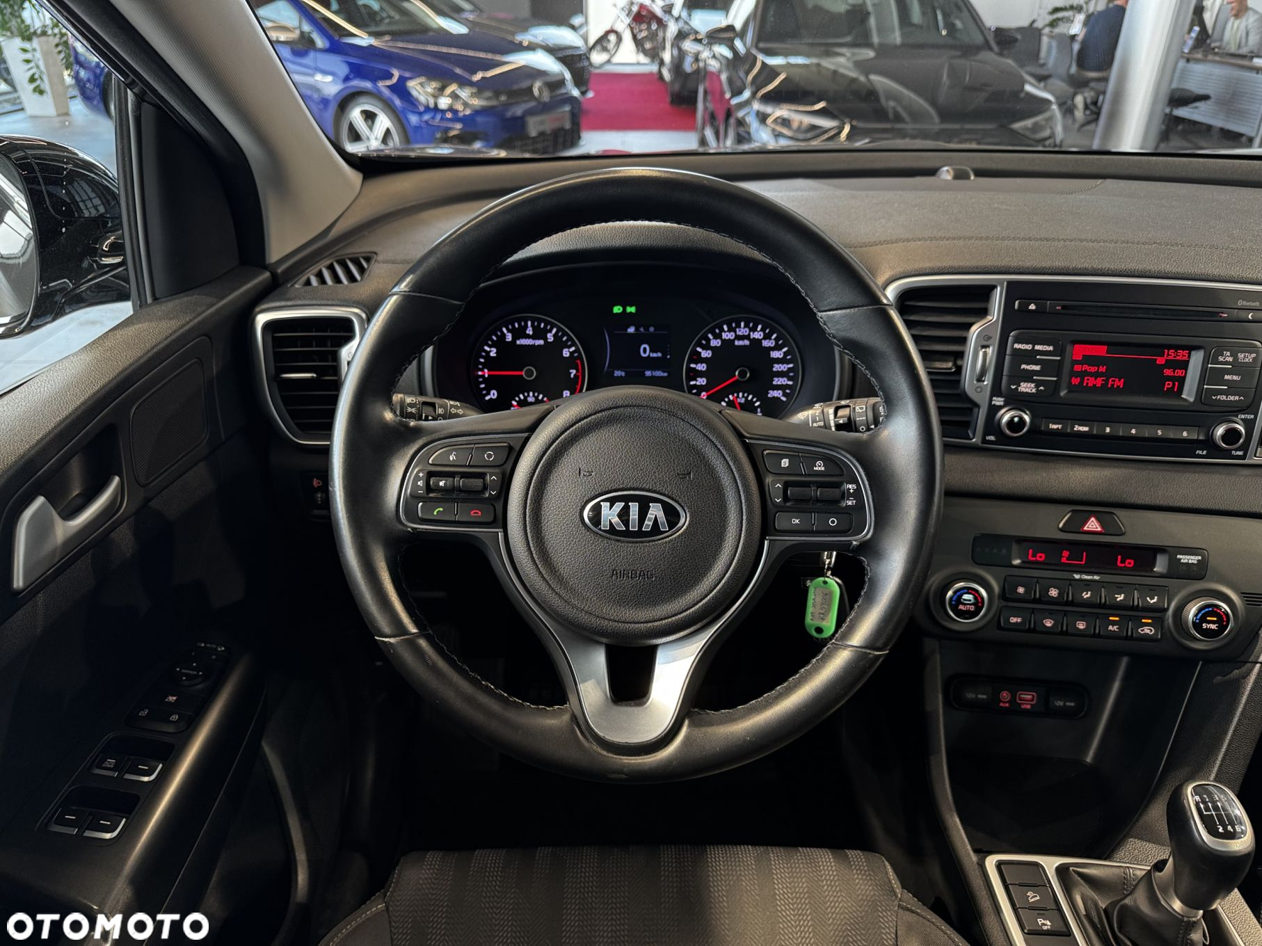 Kia Sportage - 17