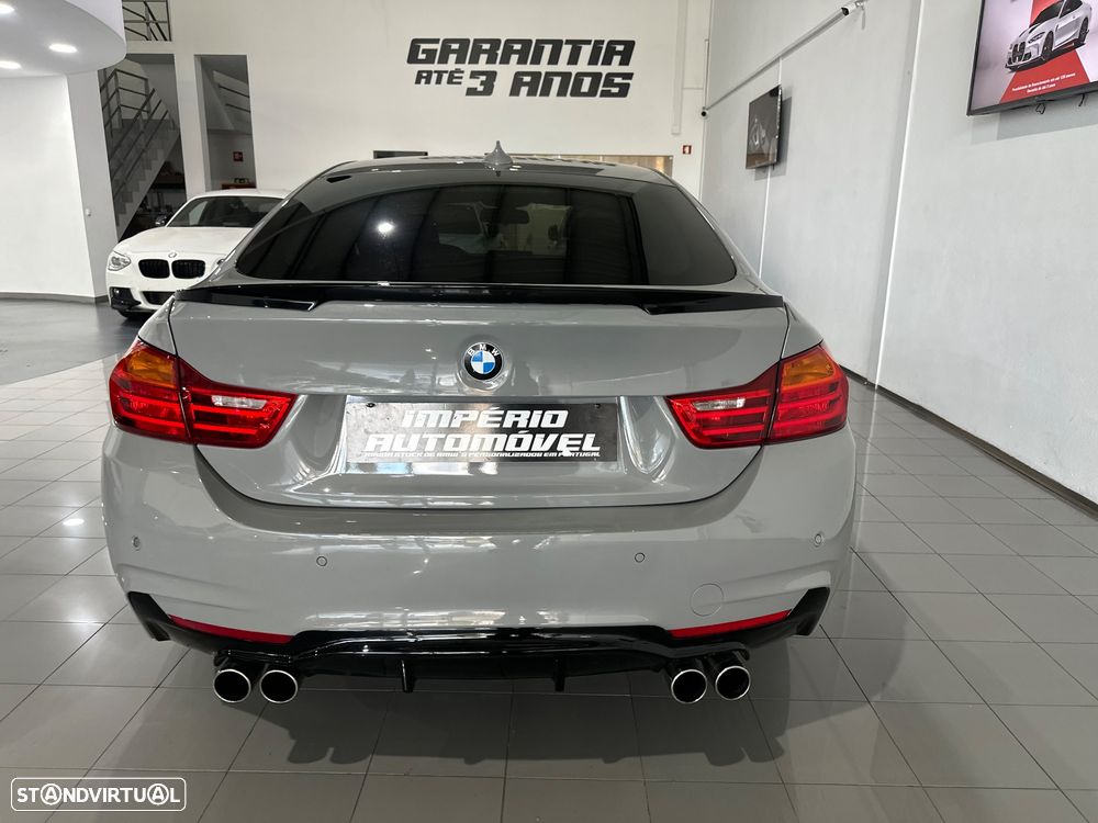 BMW 420 Gran Coupé d Pack M - 40