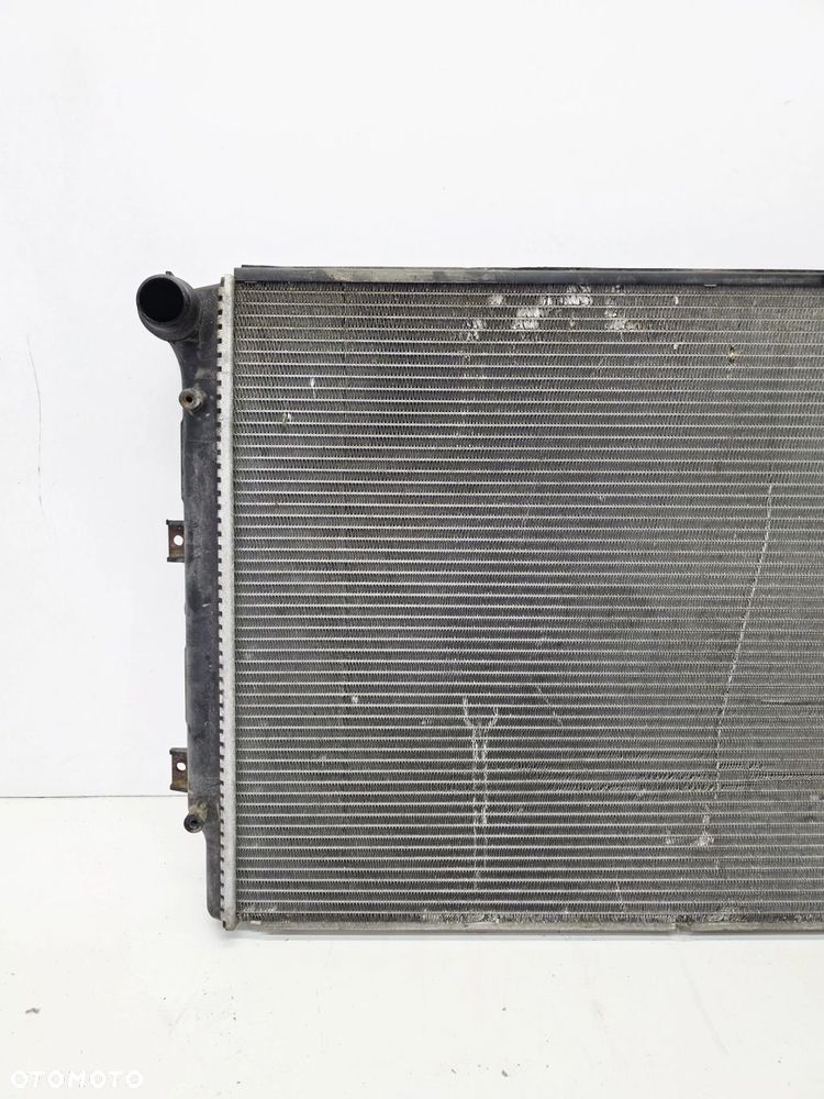 CHŁODNICA WODY AUDI A3 8P VOLKSWAGEN SEAT SKODA 1.6 2.0 TDI 1K0121251AB - 2