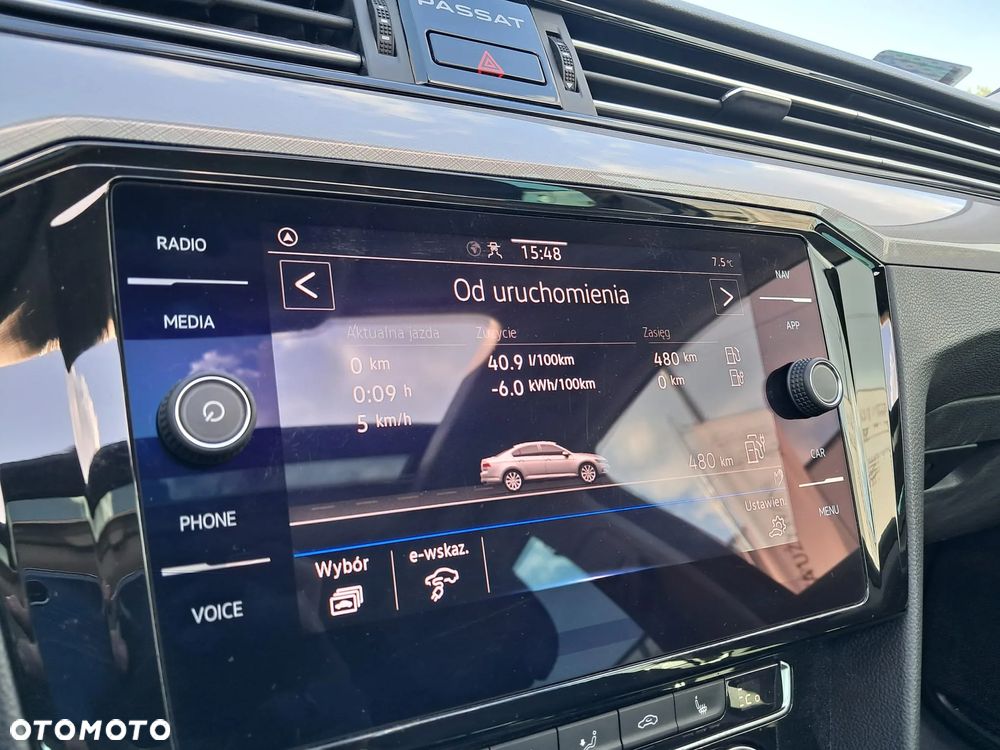Volkswagen Passat 1.4 TSI Plug-In-Hybrid GTE - 16