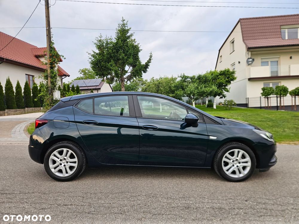 Opel Astra 1.4 Turbo Edition - 8