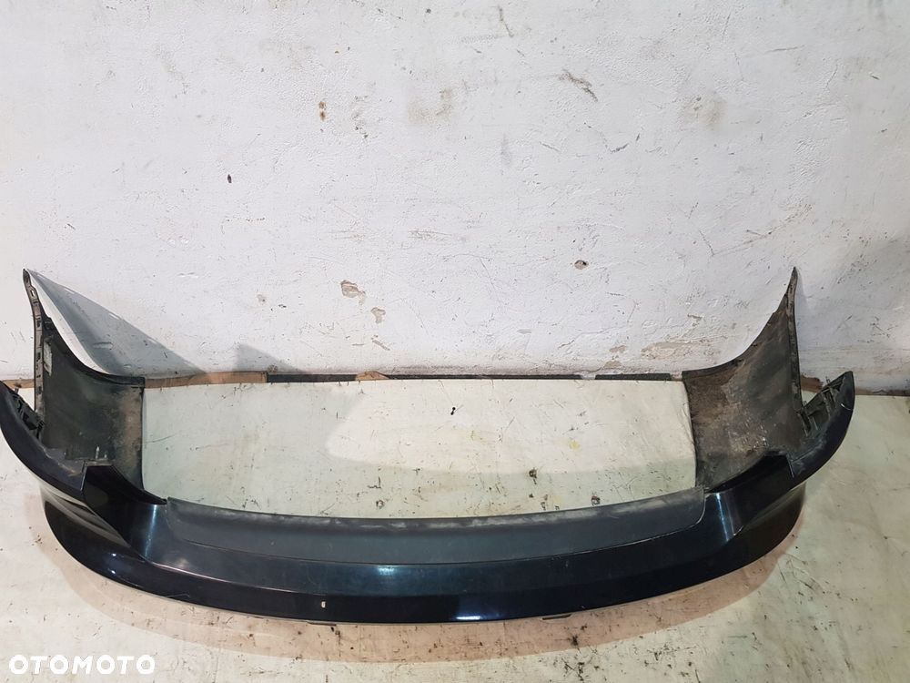 zderzak tył tylni pdc seat exeo eur 10r kombi lc9z - 8