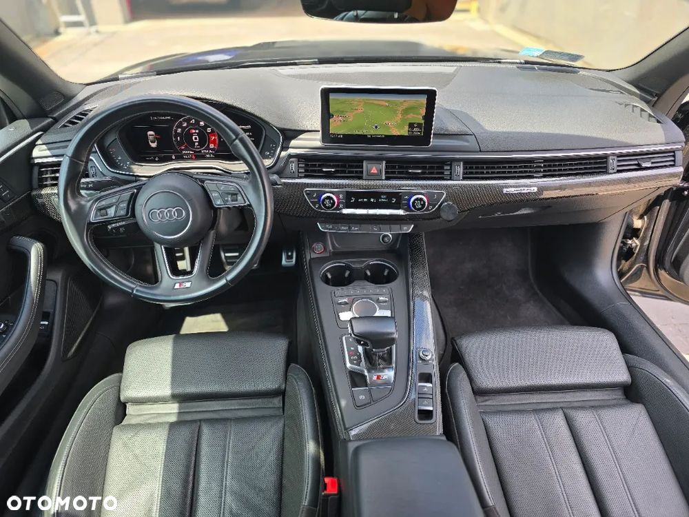 Audi S5 Cabrio 3.0 TFSI quattro tiptronic - 7