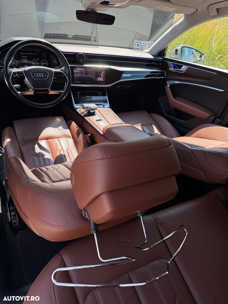 Audi A7 Sportback 50 TDI quattro Tiptronic - 9