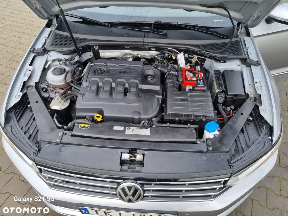 Volkswagen Passat 2.0 TDI BMT SCR Highline DSG7 - 13
