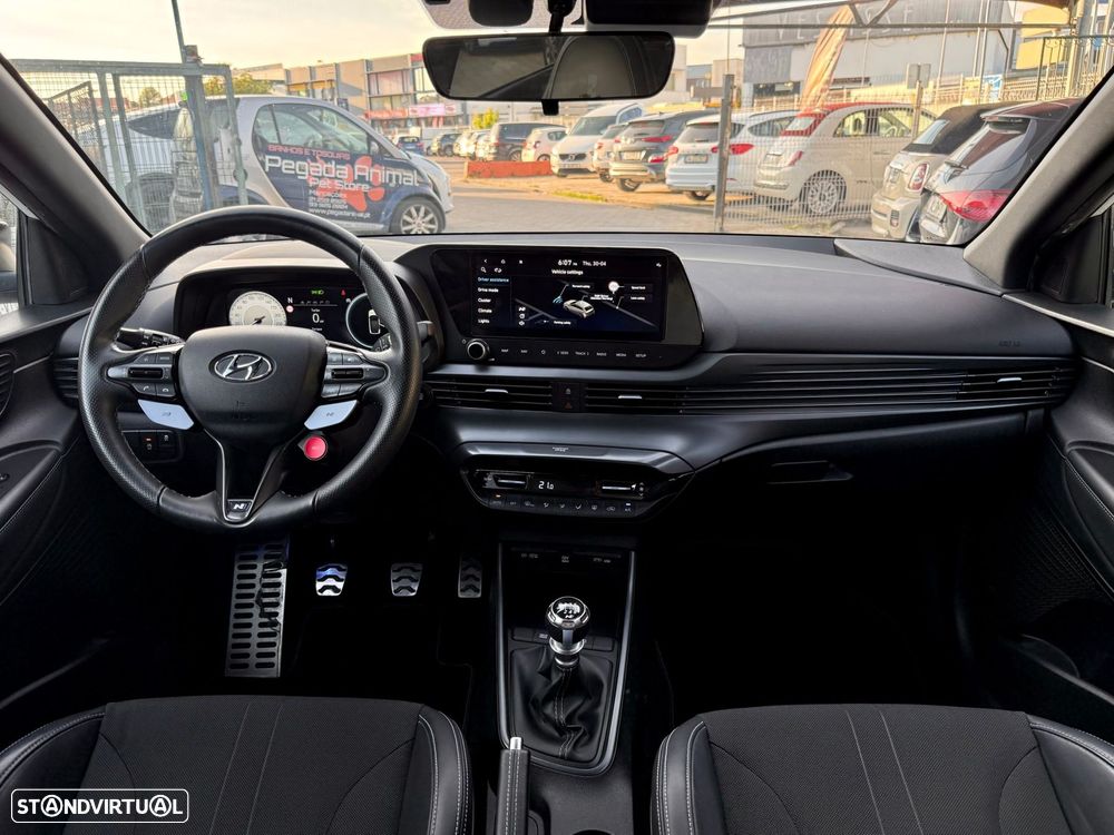 Hyundai i20 N 1.6 T-GDi Performance Pack - 25