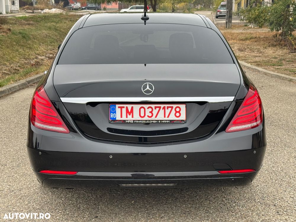 Mercedes-Benz S - 25