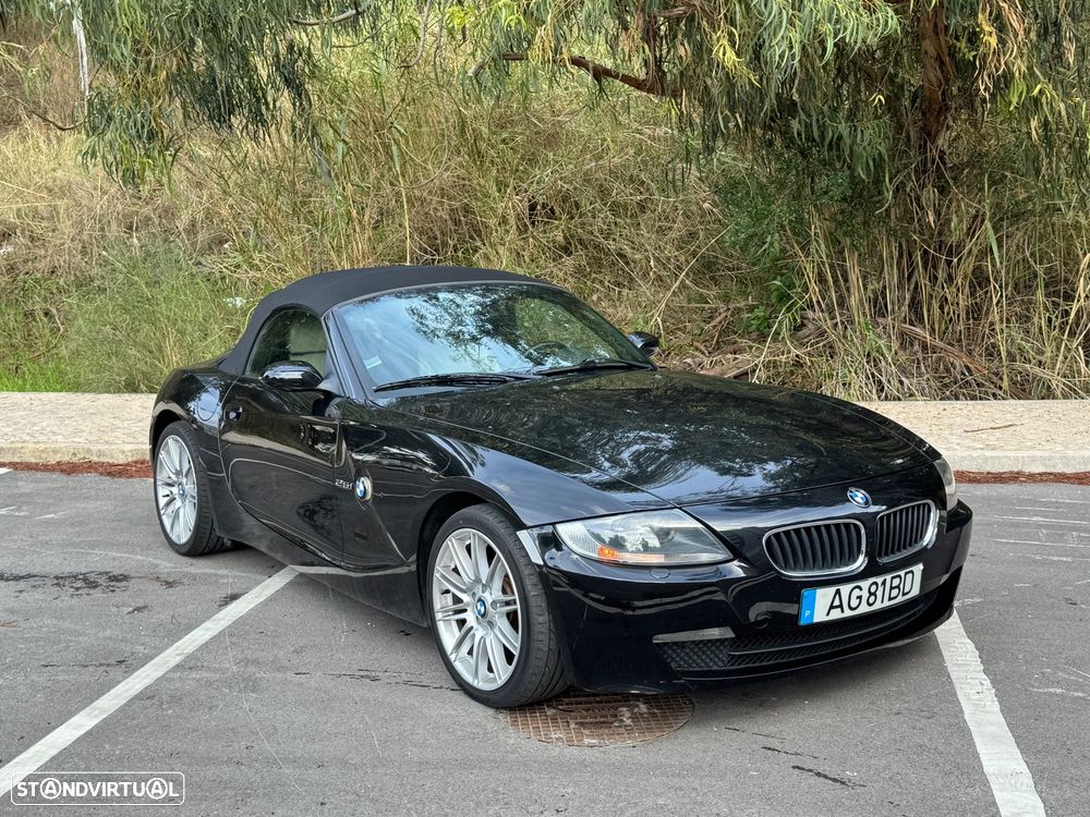 BMW Z4 2.5 - 1