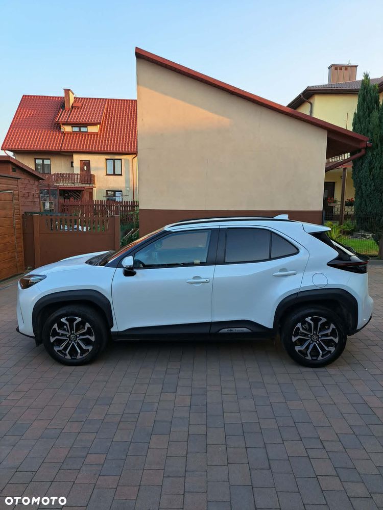 Toyota Yaris Cross Hybrid 1.5 Comfort - 5