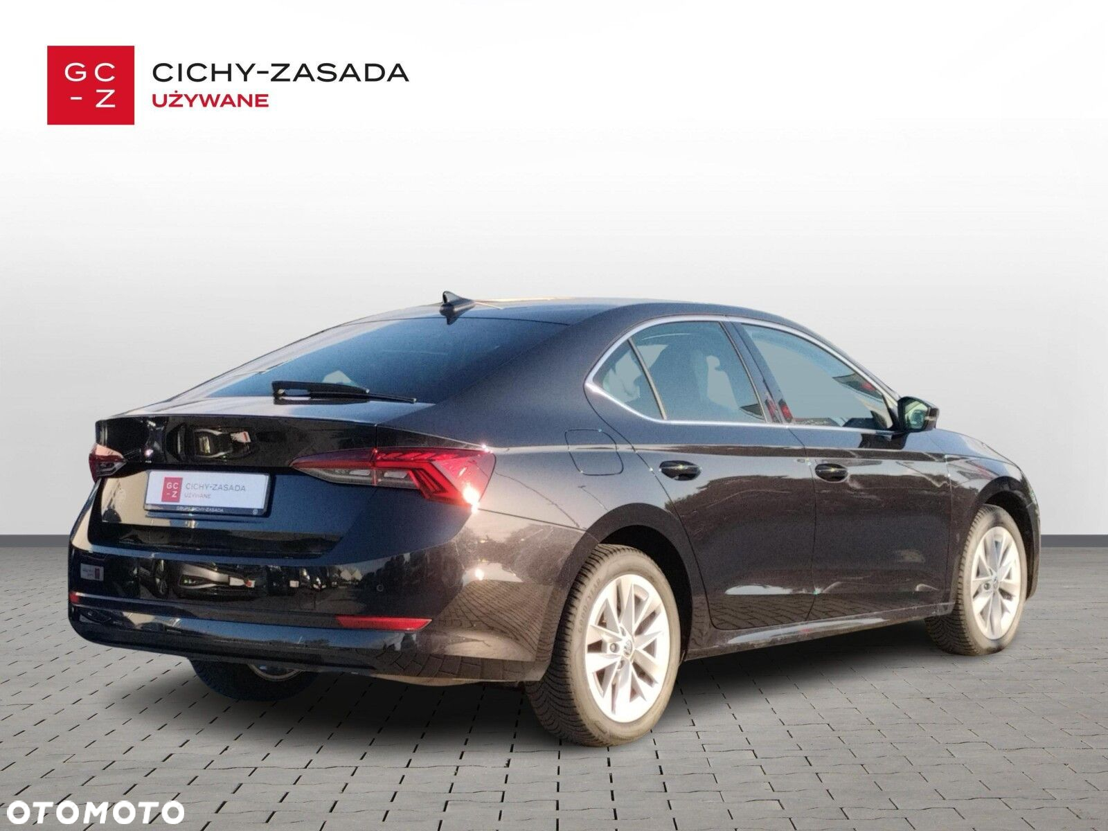 Skoda Octavia 2.0 TSI 4x4 Style DSG - 5