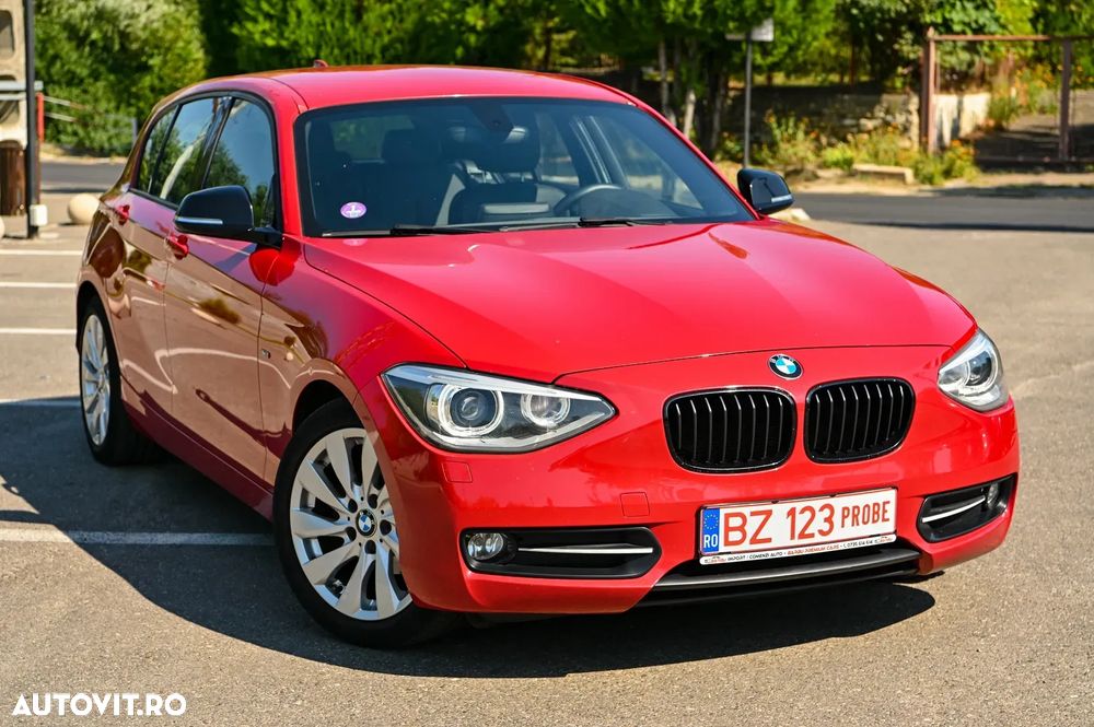 BMW Seria 1 116i Sport Line - 35