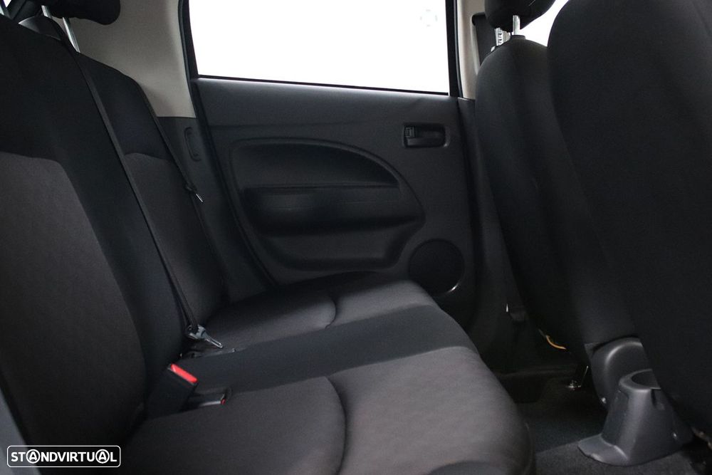 Mitsubishi Space Star 1.2 Connect Edition - 20