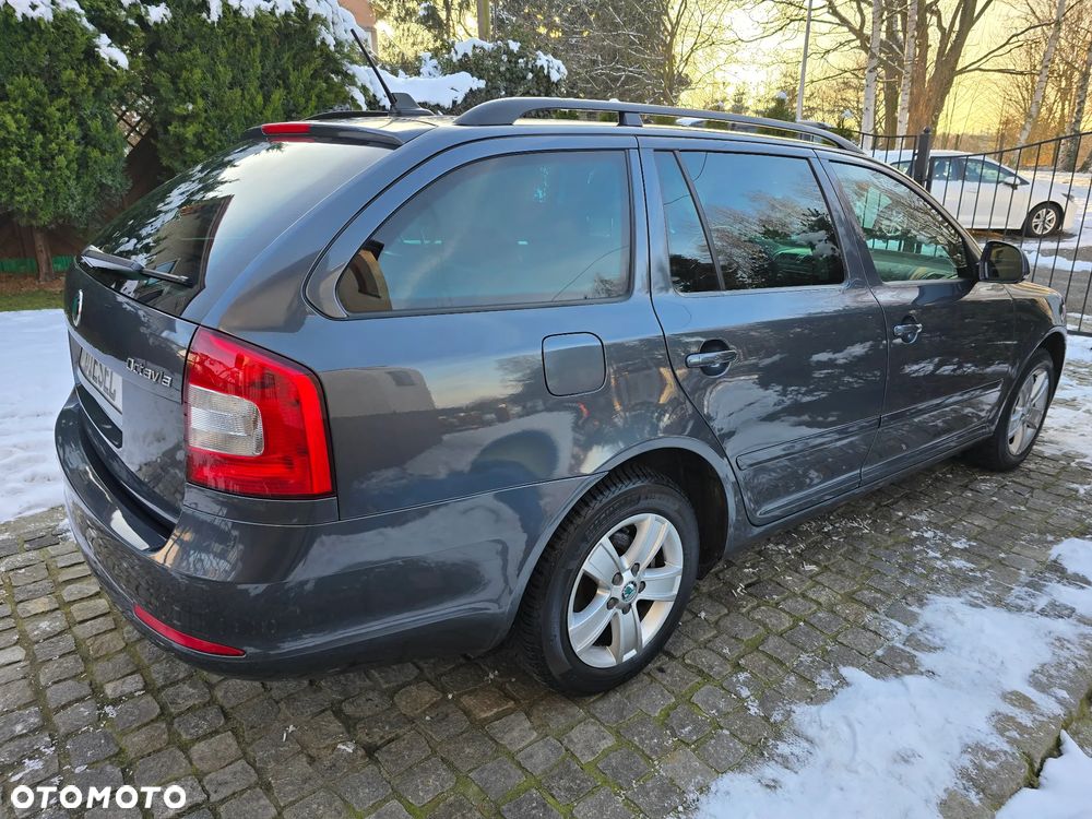 Skoda Octavia - 11