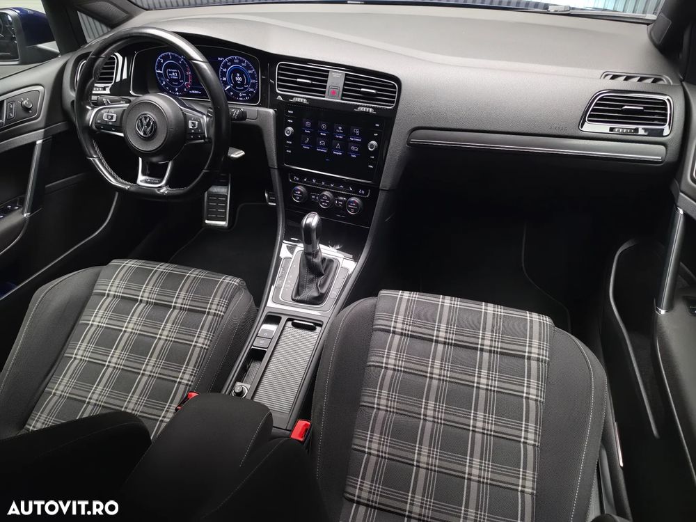 Volkswagen Golf GTD 2.0 TDI SCR DSG - 3