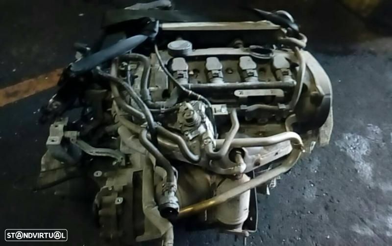 MOTOR COMPLETO | VOLKSWAGEN EOS (1F7, 1F8) | 06 - 15 | Ref: BVY - 3