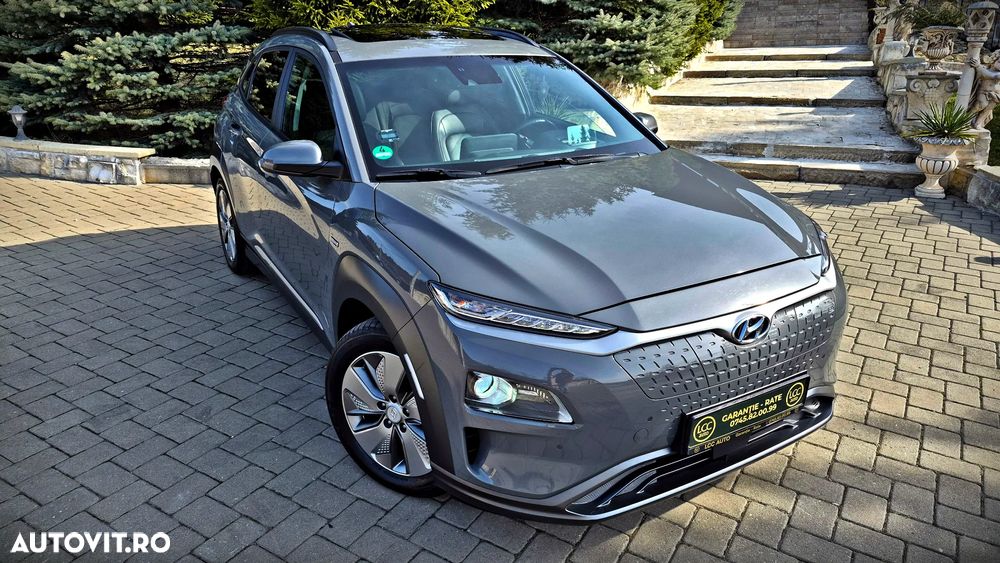 Hyundai KONA 204CP Luxury+ - 27