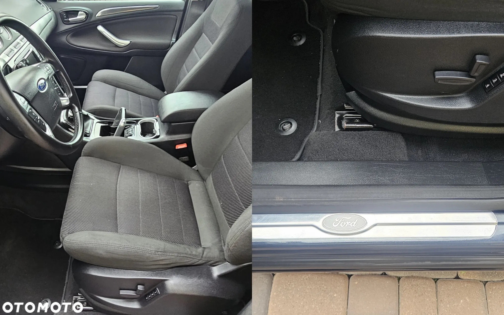 Ford S-Max 2.0 TDCi DPF Titanium X - 15