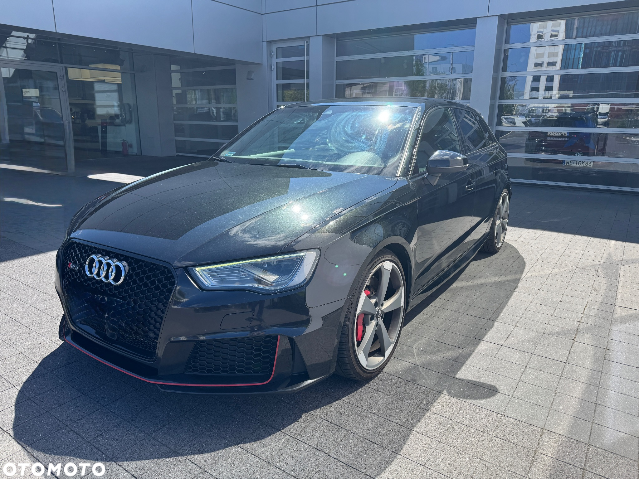 Audi RS3 Sportback Standard - 3