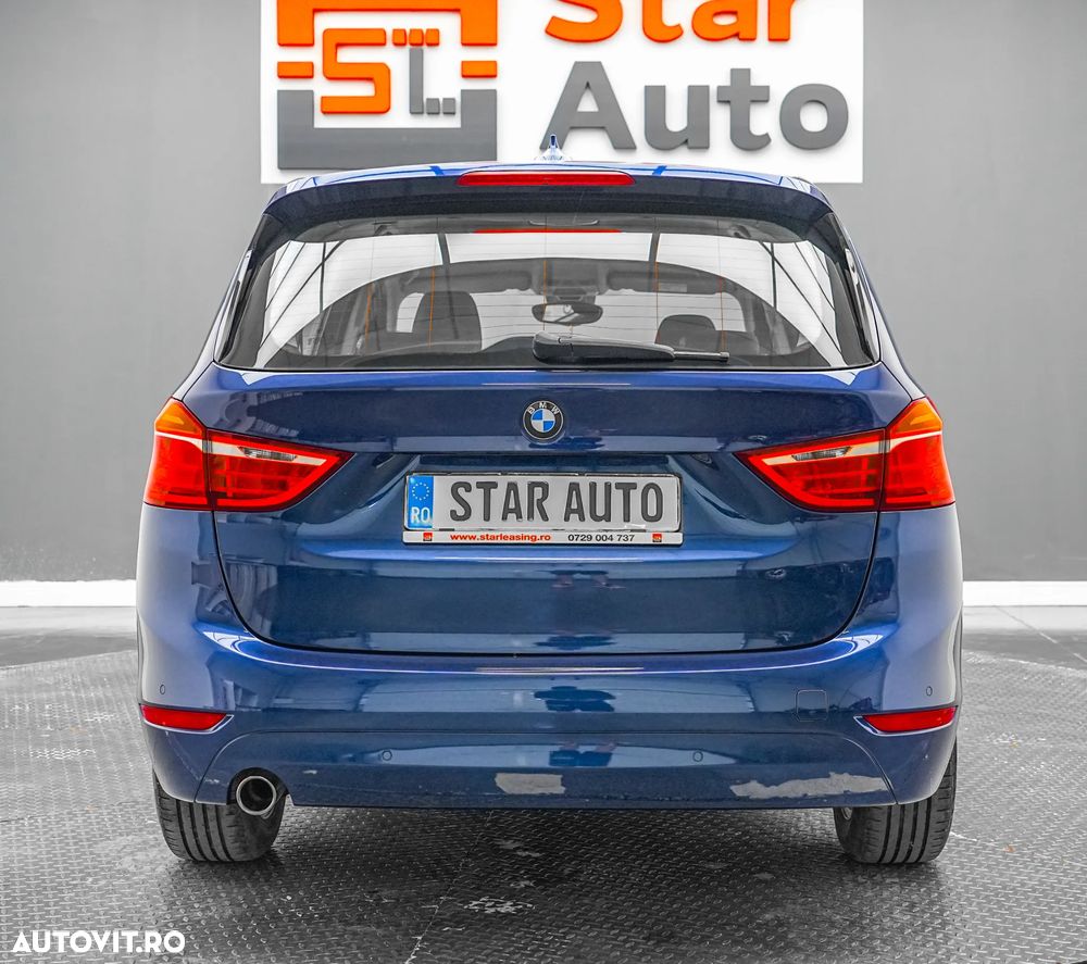 BMW Seria 2 216d Luxury Line - 6
