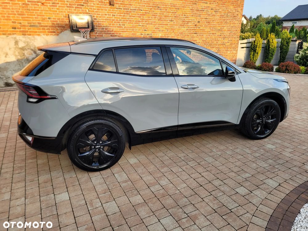 Kia Sportage 1.6 T-GDI MHEV Anniversary 2WD DCT - 6
