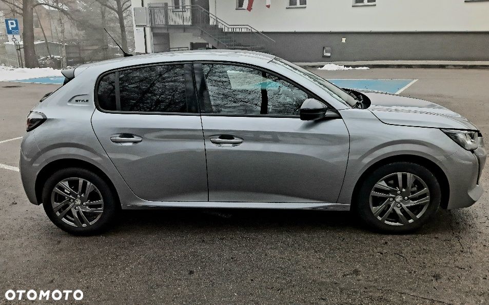 Peugeot 208 1.2 PureTech Style S&S - 4