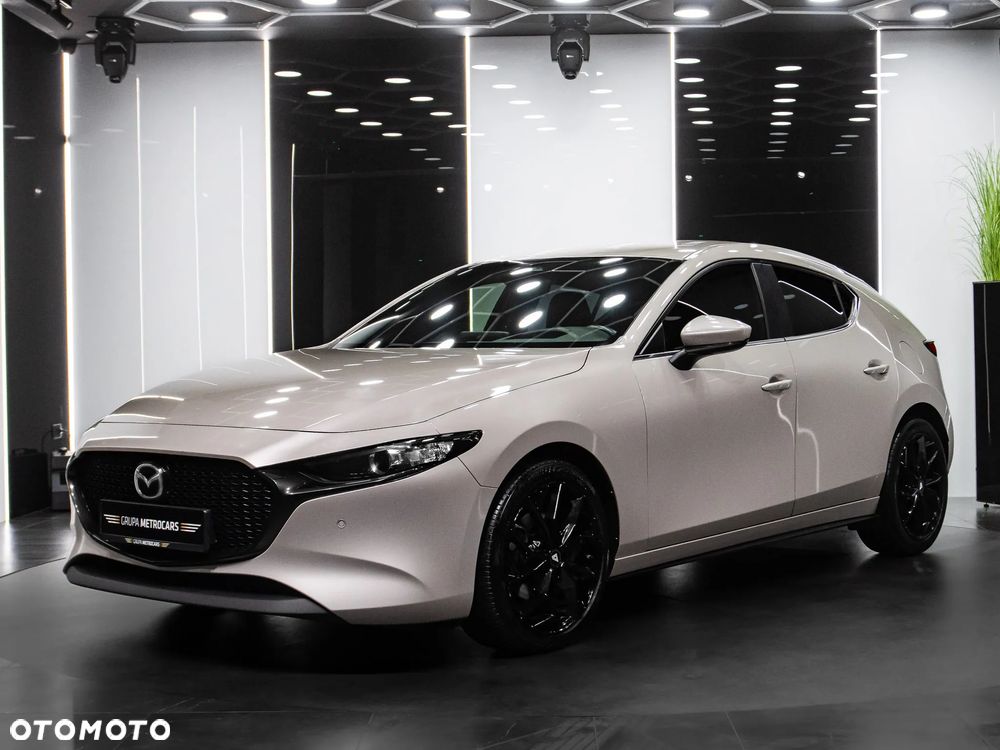 Mazda 3 2.0 mHEV Exclusive Line - 2