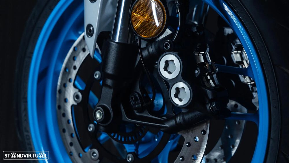 Yamaha MT-07 - 15
