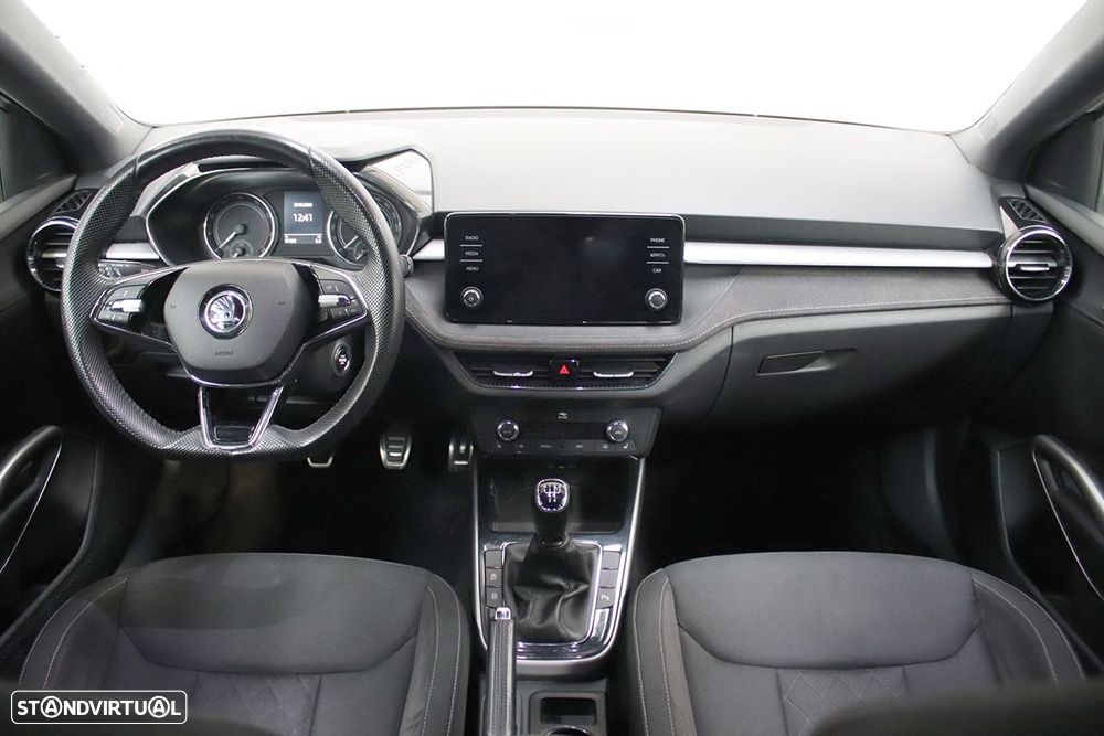 Skoda Fabia 1.0 TSI Style - 9