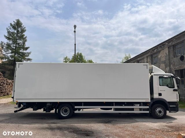 MAN TGM 15.290 LL KONTENER 7.70 m | 19 PALET | EURO-6 - 6