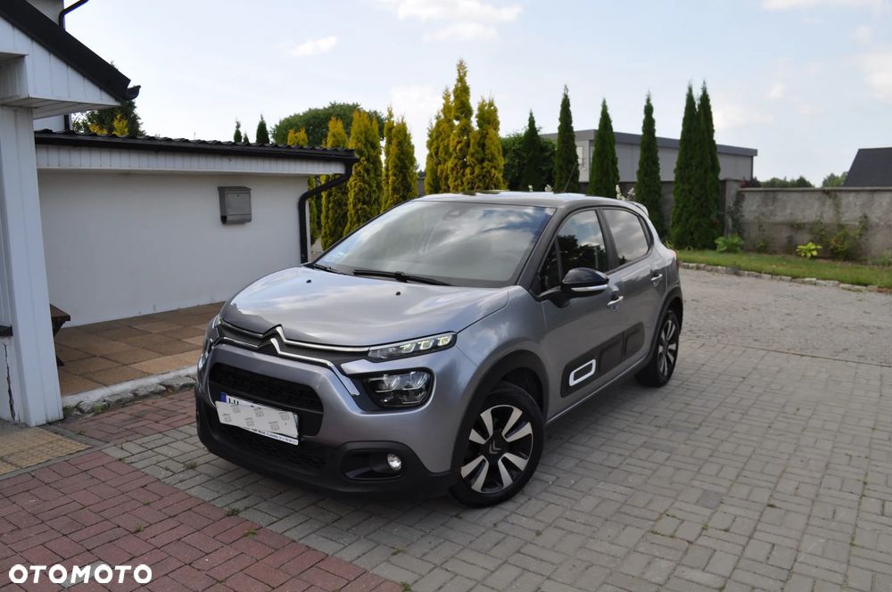 Citroën C3 1.2 PureTech Shine S&S - 1