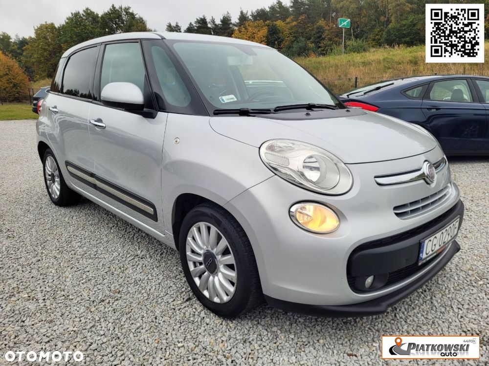Fiat 500L - 5