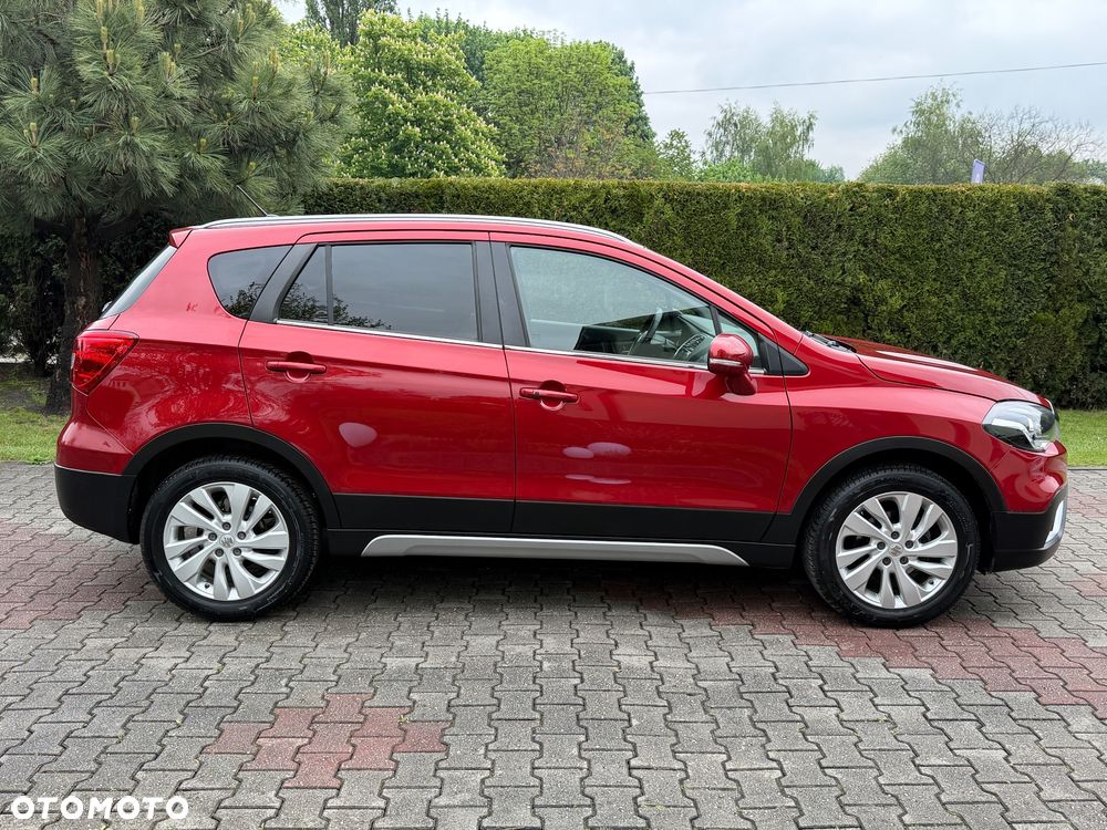 Suzuki SX4 S-Cross 1.4 T Premium - 6
