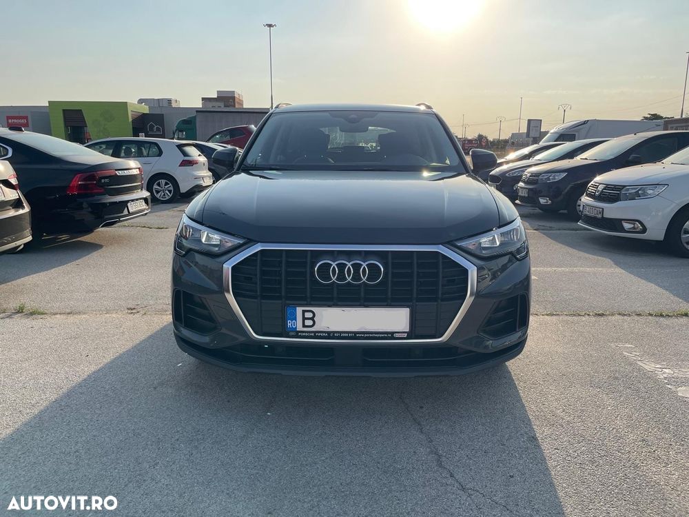 Audi Q3 2.0 35 TDI S tronic - 2