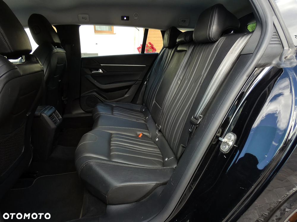 Peugeot 508 BlueHDi 160 EAT8 Allure - 24
