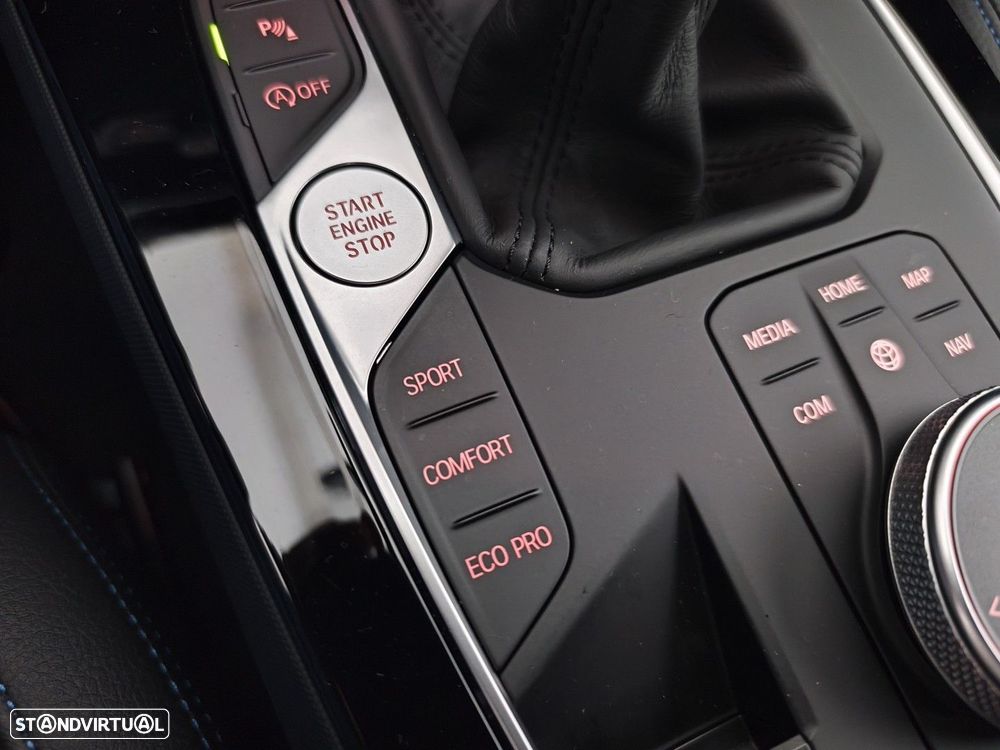 BMW 116 d Pack Desportivo M - 20