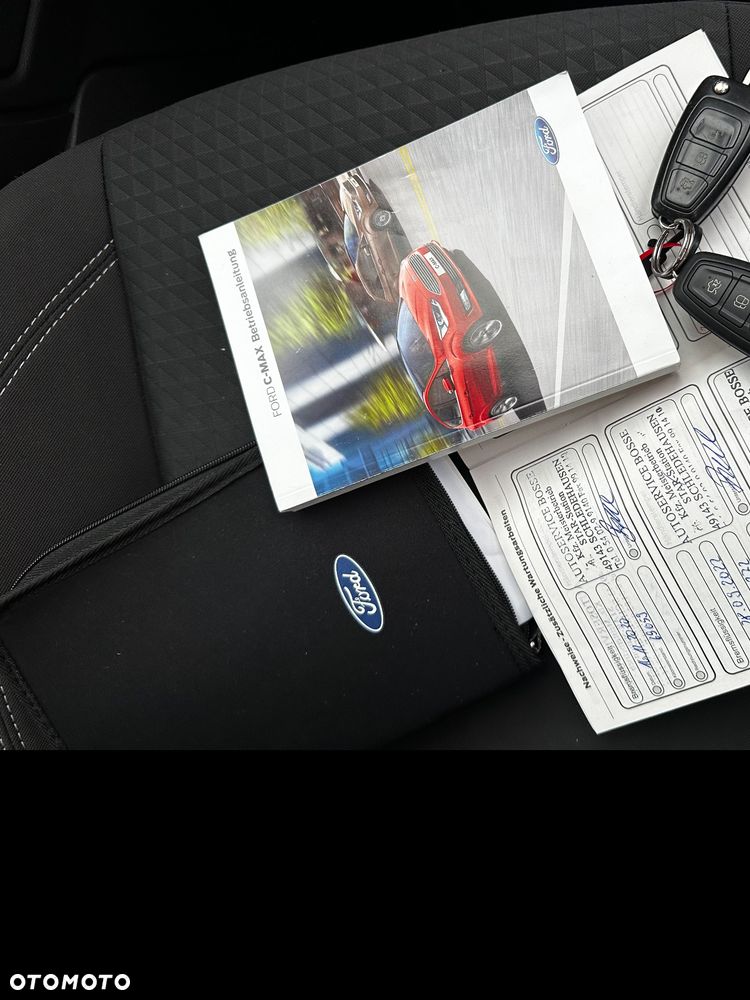 Ford C-MAX 1.5 TDCi Econetic Start-Stop-System Business Edition - 25