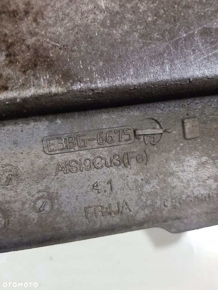 MISKA OLEJOWA OLEJU E3BG-6675-CA FORD 1.0T ECOBOOST - 7