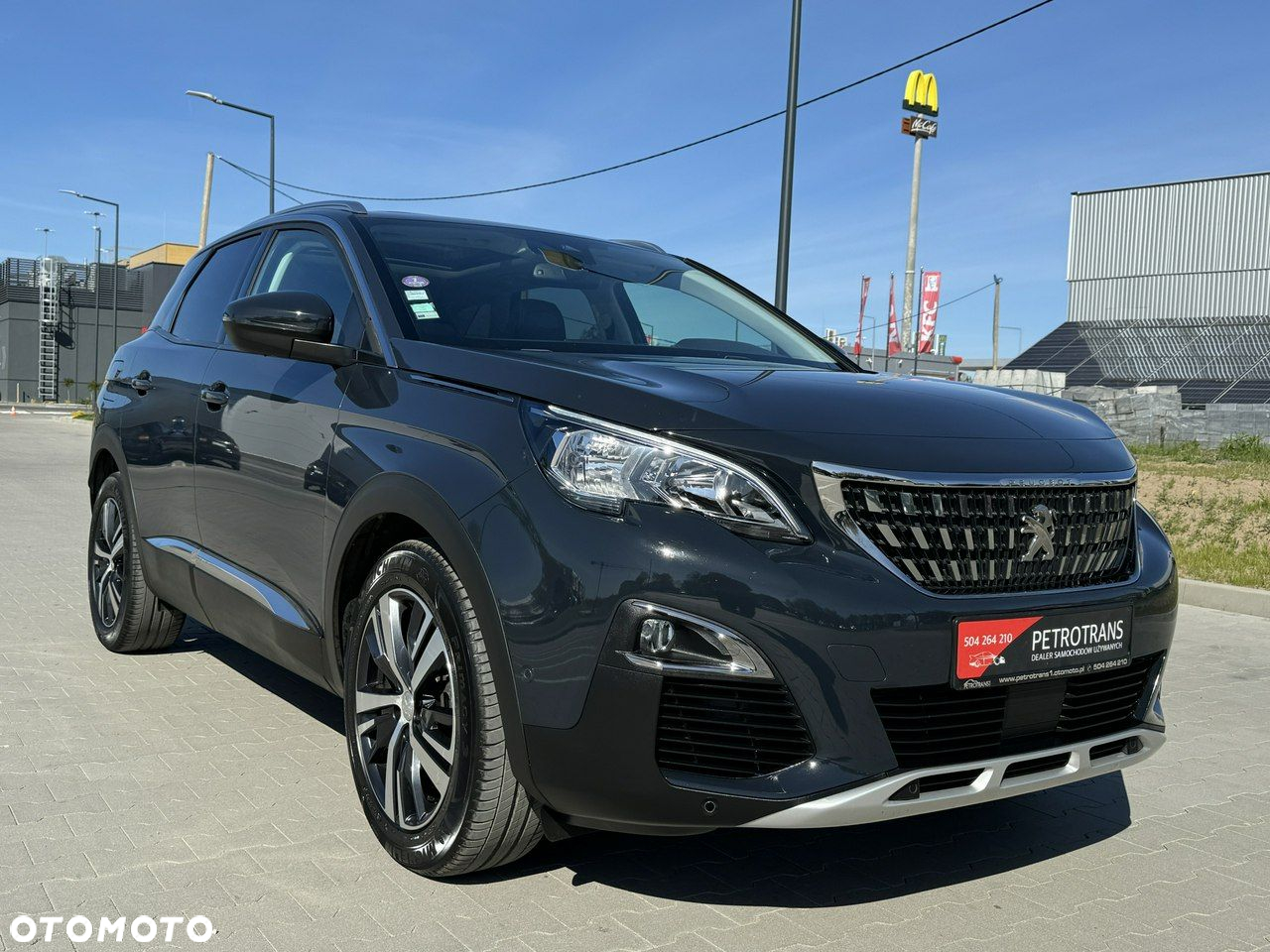 Peugeot 3008 PureTech 130 Stop & Start GPF Active - 15
