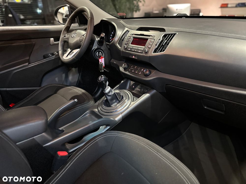Kia Sportage 1.6 GDI 2WD Vision - 7