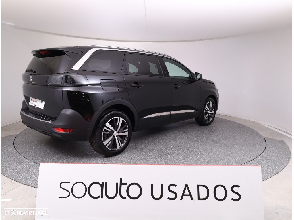 Peugeot 5008 1.5 BlueHDi Allure Pack EAT8 - 13