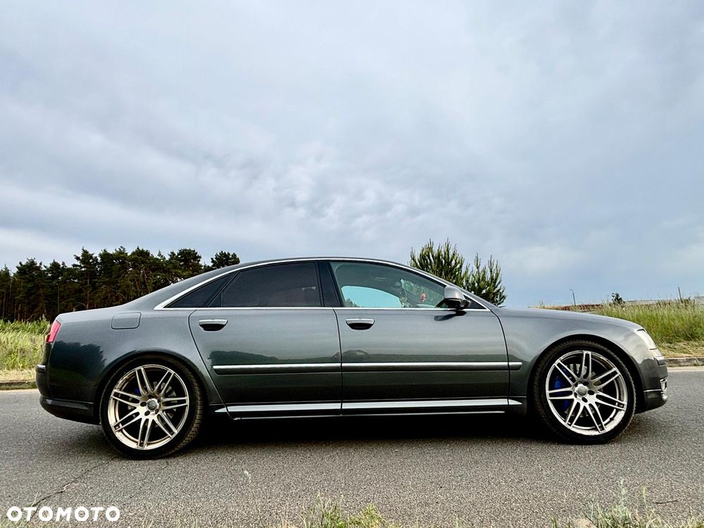 Audi A8 4.2 TDI Quattro - 15