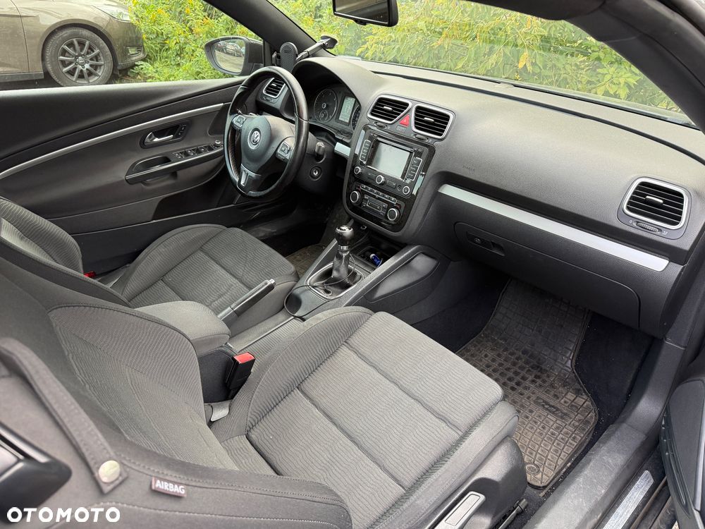 Volkswagen Eos - 6