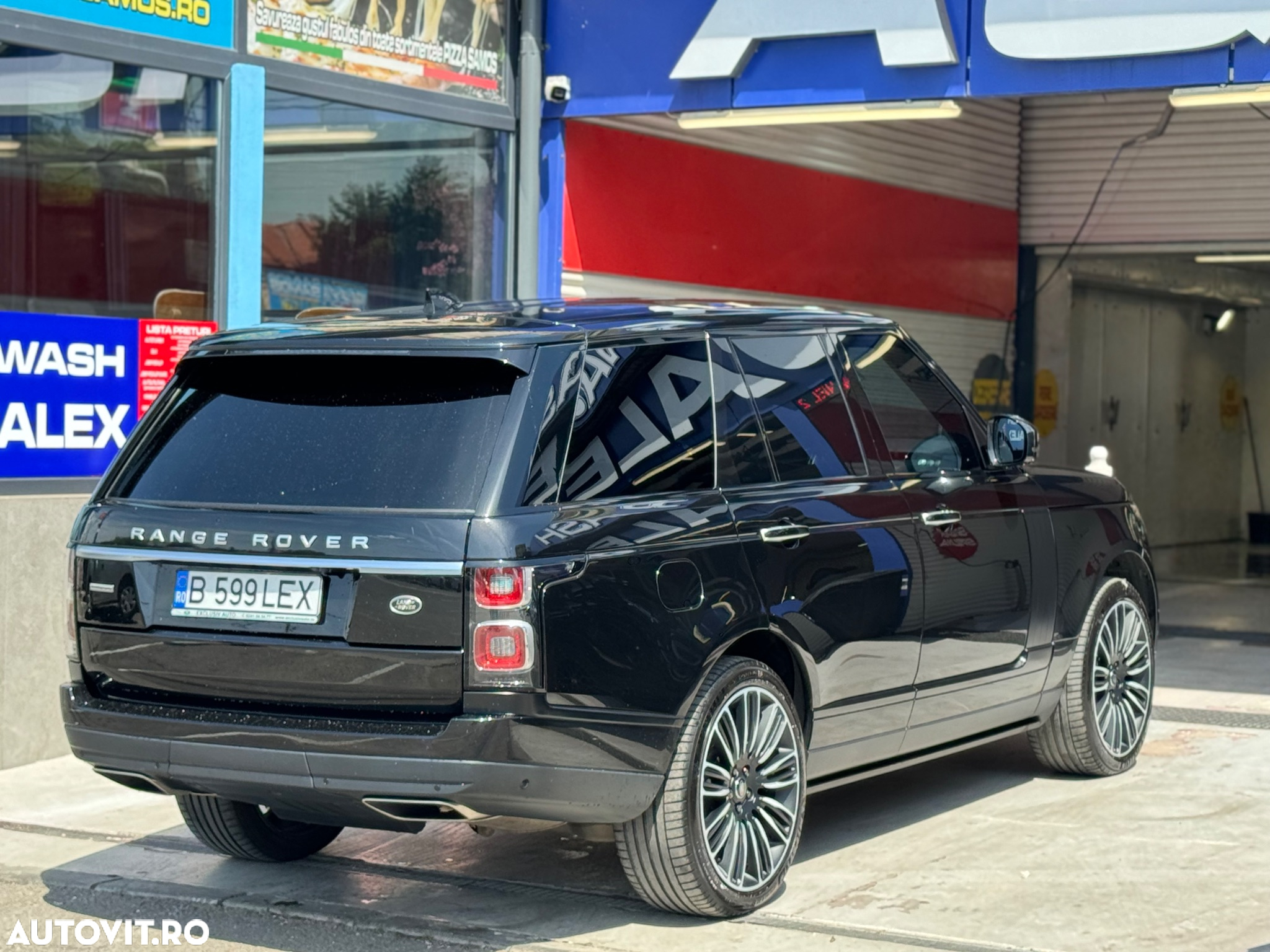 Land Rover Range Rover - 4