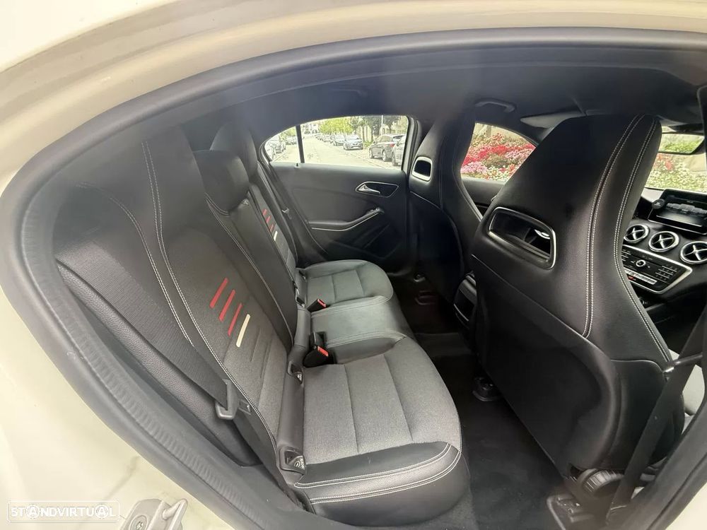 Mercedes-Benz A 160 d 7G-DCT Style - 14