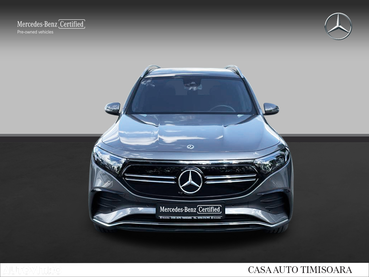 Mercedes-Benz EQB 300 4MATIC - 9