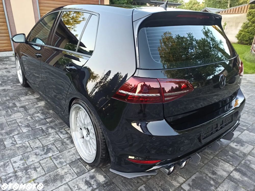 Volkswagen Golf R 4Motion BlueMotion Technology - 3