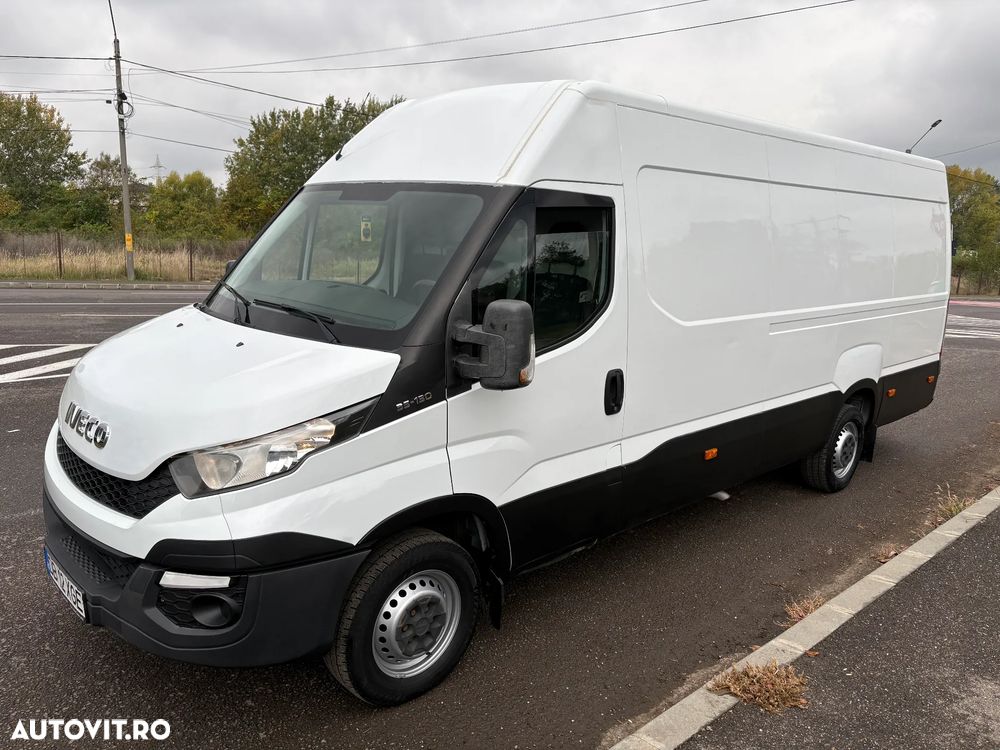 Iveco DAILY 35-130 MAXI - 14